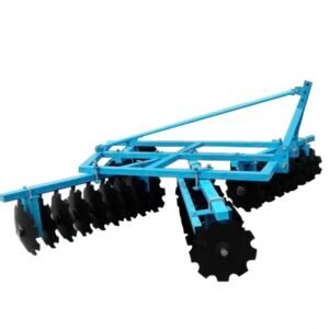 Tractor Rake opposed blade