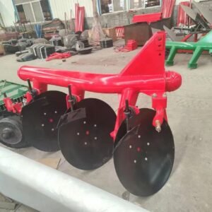 1LYX-330 Tube disc plow