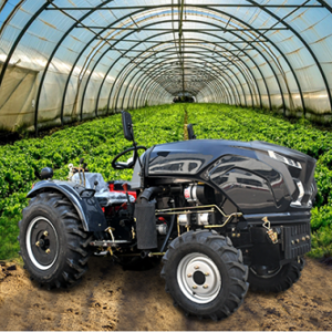 greenhouse king tractor series 25-80 cultivator