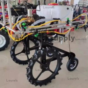 3 generation 170 gasoline Self-propelled sprayer, new rice field sprayer, elevated hand pusher