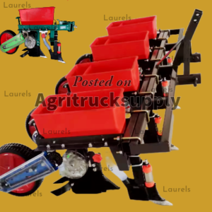 corn seeder, thickened corn soybean seeder, Four-wheel adaptable seeder (four-row double girder )