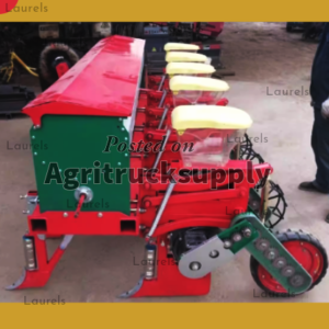 new soybean and corn interplanting planter, 5-row suspended six-rod soybe