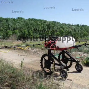 3rd generation 173 diesel-electric sprayer, new rice field sprayer, elevated hand pusher