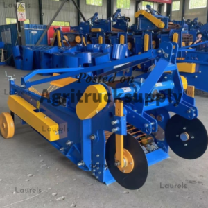 1.1 meter moving knife potato harvester