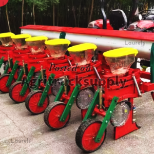 Planter for soybean, corn interplanting planter, 6-row suspended six-link  planter