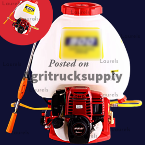 High configuration of 4-stroke 140F type 25-liter large square copper