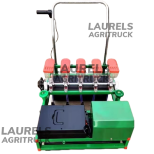 Electric axle planter for vegetable seeder, herb coriander spinach and more ( 5rows) (Copy)