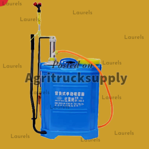 Manual pressure sprayer, manual air pressure sprayer 16L (Stainless Steel Telescopic Boom)