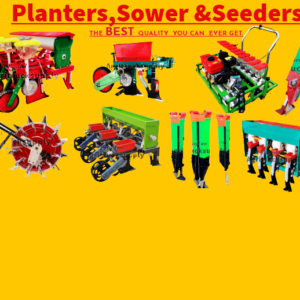 Planters & Seeders
