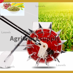 Manual Planter 7 mouths PC transparent model plant spacing 23cm