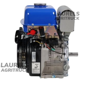 Lifan 170F gasoline engine power air-cooled micro tiller grinder pump