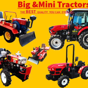 Big & Small Tractor