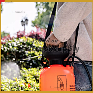 Small watering Pnuematic sprayer for gardens and flowers 5L +Free shipping