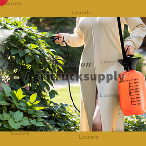 Small watering Pnuematic sprayer for gardens and flowers 8L +Free shipping