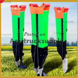 Single barrel - sowing + distance gauge + peanut brush