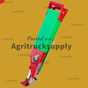 Double Barrel - Sowing / Fertilizing + Distance Gauge Planter