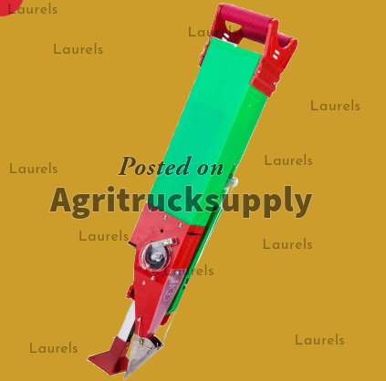 Double Barrel - Sowing / Fertilizing + Distance Gauge Planter