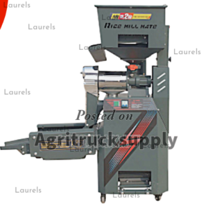 Rice milling machine,  vibrating screen, impurity milling