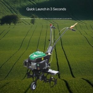 GT173 rotary tiller, agricultural machinery, gasoline four-stroke agricultural machinery,