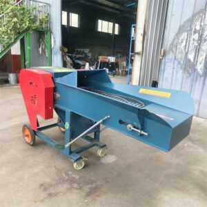 straw cutter, household breeding cattle and sheep kneading machine, corn straw grinder, grass cutting, crusher