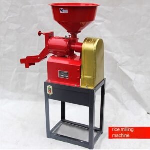 Rice Millin Small, Rice Hulling Multifunctional