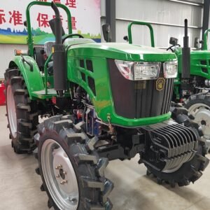 Bridge tractor series 80-100