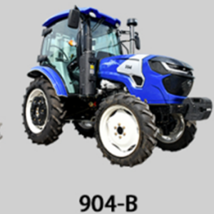 TB bridge Tractor 70-120 for efficient farming