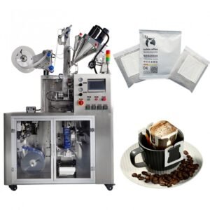 Standard Drip Coffee Packing Machine