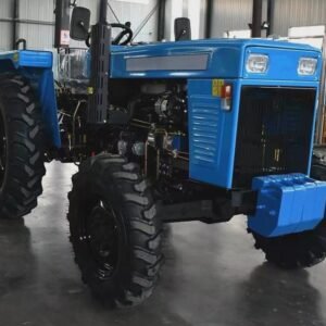 Square Hood Tractor Series 50-80 mainly for efficient farms
