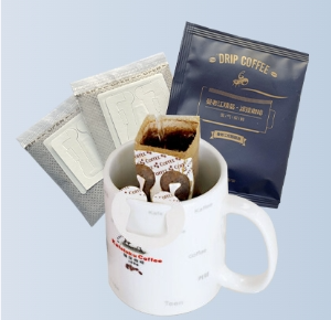 Coffee Bag Packing Machine