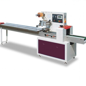 Pillow packing machine, horizontal bag packing equipment, small bag packing machine